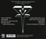 Trouble ‎– Psalm 9 (*NEW-CD, 2020, Hammerheart Records) Import Remaster with foil slipcase