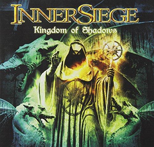 INNER SIEGE - KINGDOM OF SHADWOWS (*NEW-CD, 2012, Roxx) Brilliant Prog Power Metal!