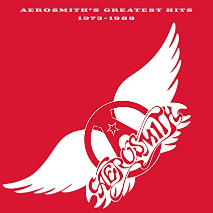 AEROSMITH'S GREATEST HITS (*New CD, 2014, Columbia)