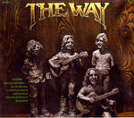 THE WAY - THE WAY (*Pre-Owned Vinyl, 1972 Maranatha!) elite Rural Acid Psych Jesus Music!