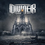 DIVINER- FALLEN EMPIRES (*New CD, 2015, Ulterium Records) Symphonic Metal