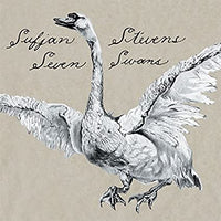 SUFJAN STEVENS - SEVEN SWANS (*New CD - 2004, New Jerusalem Music/Asthmatic Kitty Records) Wallet