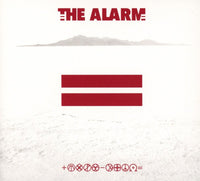The Alarm – Equals (*NEW-CD, 2018) featuring Duffy from The Cult!