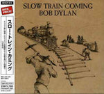 BOB DYLAN - SLOW TRAIN COMING (*NEW-CD, 2005, Sony-Japan) Import - Fully remastered!