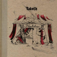 TAKETH - FREAKSHOW (*NEW-CD, 2005, Fear Dark Records) Christian Thrash/Death Metal