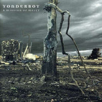 YONDERBOY - MISSION OF MERCY (*NEW-CD, 1995, Etcetera) Groove metal ala King's X!