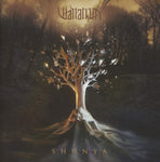 Wallachia ‎– Shunya (*Pre-Owned CD, 2012, France Import) Black Metal