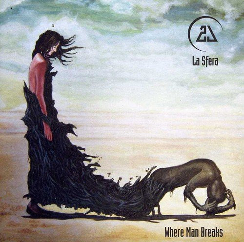 La Sfera ‎– Where Man Breaks (*NEW-CD, Buil2Kill Records ‎– B2K_0038, 2013) elite Ireland Modern Metal Import