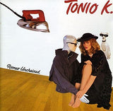 TONIO K. - ROMEO UNCHAINED (*New CD, 1996, Gadfly Records Inc.)
