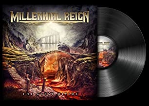 MILLENNIAL REIGN - THE GREAT DIVIDE (*New Vinyl, 2018, Ulterium Records) Progressive Metal