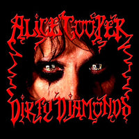 ALICE COOPER - DIRTY DIAMONDS + 1 bonus (*NEW-CD, 2005)