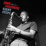 John Coltrane ‎– Giant Steps (180-Gram Gatefold Vinyl With Bonus Tracks) Brilliant classic Jazz