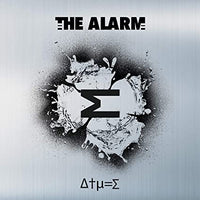 The Alarm ‎– Sigma +1 bonus (*NEW-CD, 2019) Brilliant classic rock!