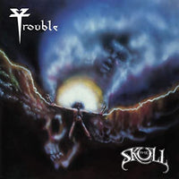 Trouble ‎– The Skull (*NEW-CD, Hammerheart Records) Remaster with foil slipcase
