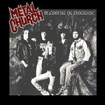 METAL CHURCH - BLESSING IN DISGUISE (*New CD, 1989, Elektra/Asylum Records) Classic Thrash