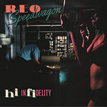 REO SPEEDWAGON - HI INFIDELITY (*New CD, 1980, Sony Music Entertainment)