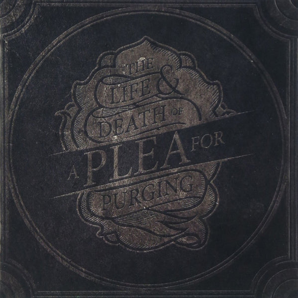 A Plea For Purging ‎– The Life & Death Of A Plea For Purging (*NEW-CD, 2011, Facedown Records)