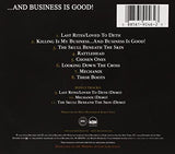 MEGADETH - KILLING IS MY BUINESS + 3 BONUS TRACKS (*New CD, 2002,Loud Records) JEWEL CASE