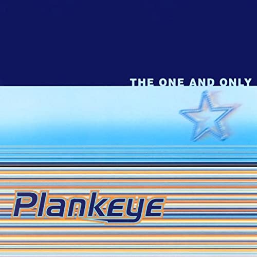 Plankeye ‎– The One And Only (*NEW-CD, 1997, BEC/Tooth & Nail)