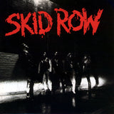 SKID ROW - SKID ROW (*Pre-Owned CD, 1989, Atlantic)