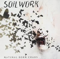 Soilwork ‎– Natural Born Chaos (CD Pre-Owned) Melodic Death Metal