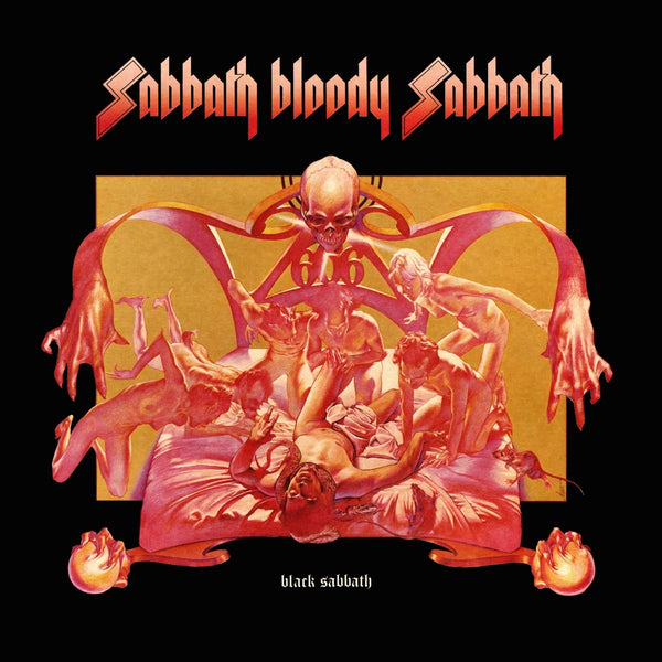 Black Sabbath ‎– Sabbath Bloody Sabbath (*NEW-180 GRAM VINYL, Gatefold)