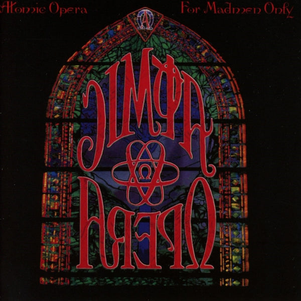 Atomic Opera – For Madmen Only (*NEW-CD, 2017, Rock Candy) Import / Remastered & Re-loaded