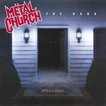 METAL CHURCH - THE DARK (*New CD, 1986, Elektra Entertainment Group) Classic Thrash