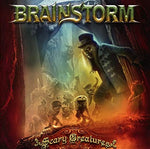 BRAINSTORM - SCARY CREATURES (*New CD, 2016, AFM Records} Power/Progressive Metal