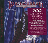 Black Sabbath ‎– Dehumanizer (*NEW-2-CD Set) Deluxe Expanded Edition