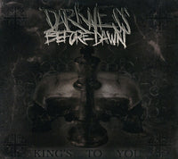 DARKNESS BEFORE DAWN - KING'S TO YOU (*NEW-CD, 2009, Bombworks) Modern Death Metal!