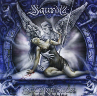 Saurom - Once Romances (*Pre-Owned CD, 2013) Medieval Heavy Metal from Spain