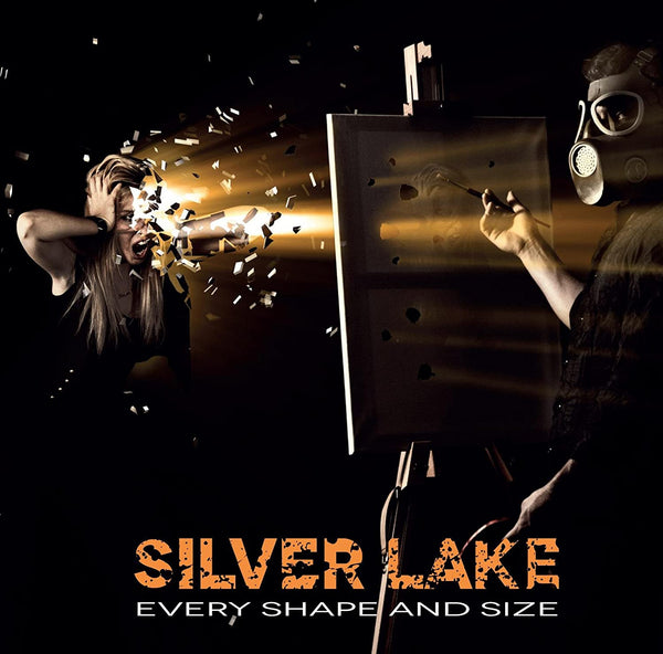 Silver Lake ‎– Every Shape And Size (*NEW-CD, 2013, SG Records) Progressive Metal!