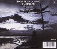 Bob Dylan ‎– Slow Train Coming (*NEW-CD, Sony) Brilliant early Jesus Music!