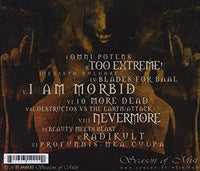 MORBID ANGEL - ILLUD DIVINUM INSANUS (*new CD, 2011, Season of Mist) Brutal Death Metal!