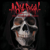 Monte Pittman ‎– The Power Of Three (*NEW-CD, 2014, Metal Blade Records) Thrash / Metal