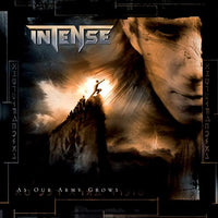 Intense ‎– As Our Army Grows (Pre-Owned CD, 2007, Napalm) UK Power Metal!
