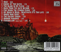 Thy Gate Beyond ‎– Enemy At The Gates (*NEW-CD, 2013,Perris) THRASH!!!