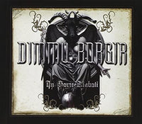 DIMMU BORGIR - ON SORTE DIABOLI- LIMITED EDITION DIGIPAK (*Pre-owned CD + DVD Set,, 2007, Nuclear Blast ) Black Metal
