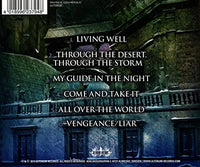 SIGNUM REGIS - THROUGH THE STORM (*New CD, 2015, Ulterium Records) Symphonic Metal