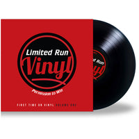 LIMITED RUN VINYL COMPILATION - FIRST TIME ON VINYL: Volume 1 (*NEW-Vinyl, 2023) Def Leppard/Stryper/Barren Cross/Trytan/Whiteheart etc!