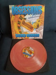 SACRED WARRIOR - OBSESSIONS (*NEW-180 Gram Random Color Vinyl, Retroactive) Limited 200 Units