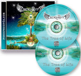 SEVENTH SERVANT - THE TREE OF LIFE (*NEW-2 CD Set, 2022, Roxx Records) Iced Earth + Ripper Owens on Vox from Judas Priest!