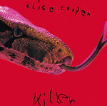 ALICE COOPER - KILLER (*NEW-CD, 1971) Classick!