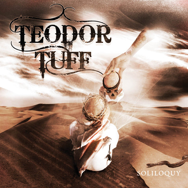 Teodor Tuff ‎– Soliloquy (NEW-CD, 2012, Indie) Progressive Hard Rock Metal w melody and hooks