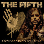 THE FIFTH - CONFESSIONS OF MAN (*NEW- CD, 2019, Exitus Stratagem Records) - Hard Rock AOR from ex-Cold Sweat Lead Singer