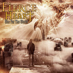 FIERCE HEART - WAR FOR THE WORLD (*NEW-CD, 2021) Massive hard rock from Rex Carroll of Whitecross/King James