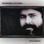 Henning Kvitnes ‎– Heartland (*NEW-CD, 2000) Rare Americana from Norway!