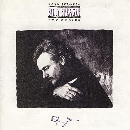 Billy Sprague ‎– Torn Between Two Worlds (*Pre-Owned CD, 1992, Benson)
