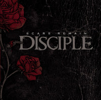 DISCIPLE - SCARS REMAIN (*NEW-CD, 2006. INO) elite hard rock!